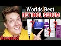 OFFICIAL - WORLDS BEST RETINOL SERUM (Anti Ageing Skincare)