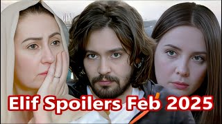 Elif 5 Spoilers February 2025