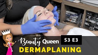 Dermaplaning Experience | What is Dermaplaning | Face Shaving for Women