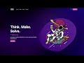 React 3D Portfolio Website with Three.js | Build and Deploy Responsive React Portfolio