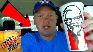 Mountain Dew Sweet Lightning (Reed Reviews)