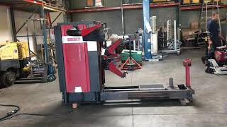 Coats HIT 5000 Heavy Duty Truck Tire Changer Changing Machine