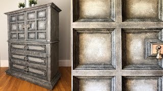 DIY Dresser Makeover - How to Layer W/ Annie Sloan Chalk Paint