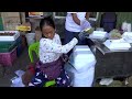 cambodian daily lifestyle at phnom penh market durian banana crab fresh vegetables u0026 more