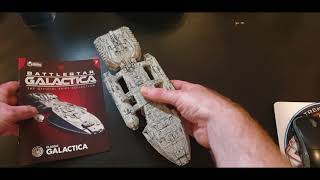 Classic Galactica by Eaglemoss Hero Collector