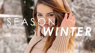Season Winter [Best of Deep House  - Chill Out - Year Mix -Winter House - Winter Mix]