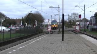 Aankomst NID/DDZ 7522 Station Castricum