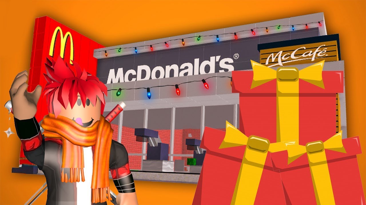 ROBLOX - McDonalds Tycoon - YouTube