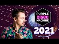 💜 Purple Disco M. 💜| Special Mix 2021 (Best Tracks Live Played - Best Songs - Remixes)