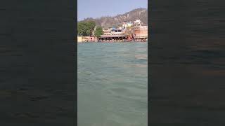 gomukh se nikali Hui ganga ji Haridwar 🙏