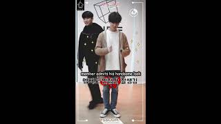 ENG SUB NEWSADE SHINWON u0026 YEOONE 59 MANUAL