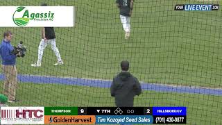 Hillsboro/Central Valley vs Thompson - Region 2 Baseball Tournament Championship Game 2