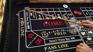 The Outside Out Of The Hand Strategy for a 5$ Table 💰💰💰💰💰💰