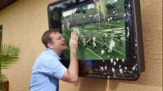 The Tv Shield Outdoor Cabinet Case Cover Videos 9 The Tv Shield Protect Your From Life