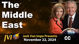 Jack Van Impe Presents -- November 22, 2024