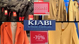 soldes de janvier 2025 à kiabi #haul  #nouveauté #soldes #kiabi  #shopping