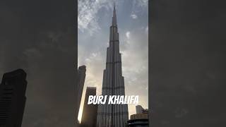 Beauty of Burj Khalifa #dubai #burjkhalifa #uae