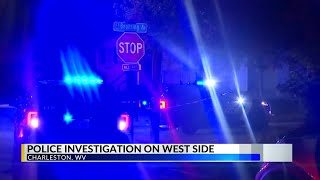 UPDATE: Police investigating shooting on Charleston's West Side