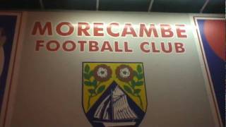 Morecambe 1 Port Vale 0 (League Two - 27/02/2010)