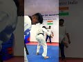 360 tornado kick🔥taekwondo powerful kick✅