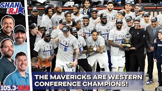 Mavs/T'Wolves Game 5: Reliving The Most Dominant Moments | Shan \u0026 RJ