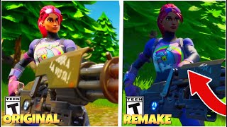 I Recreated OG Fortnite Trailers in Chapter 2.. | Recreating Fortnite Trailers pt.30