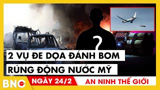 An ninh thế giới: Biểu tình căng thẳng tại Đức sau bầu cử; Lật tẩy \