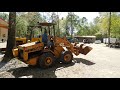 3236 case w 4 articulating loader