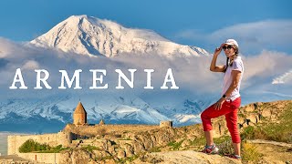 Amazing REMOTE MONASTERIES in Armenia | Khor Virap & Geghard