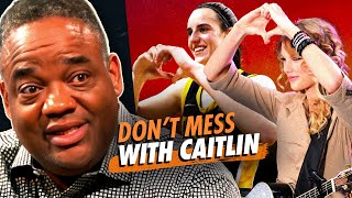 Is Caitlin Clark the Taylor Swift of the WNBA?