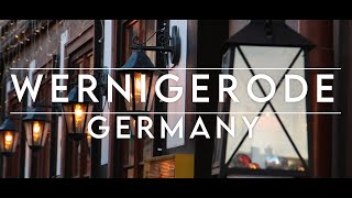 🎡 Wernigerode | Weihnachtsmarkt 2024