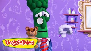 VeggieTales | Astonishing Wigs | Silly Songs With Larry Compilation | Kids Cartoon | Videos For Kids