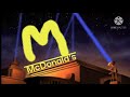 McDonald's Logo or 20th Century Fox Destroyed