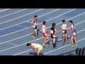 井上大地51.59優勝 2016関東高校陸上 南関東男子 400mh決勝