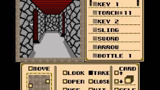 Let's Play: Shadowgate (NES)