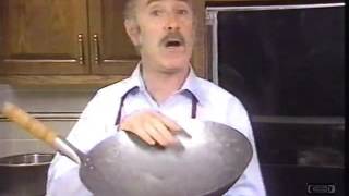 Arnold's Gourmet Kitchen | The Great Wok Of China | Infomercial | 1989