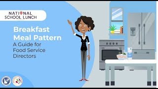 Breakfast Meal Pattern