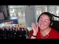 FIRST TIME REACTING TO  Guy Sebastian's  Emotional School Choir Surprise
