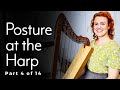 How to Sit at a Harp (#4 of 14)