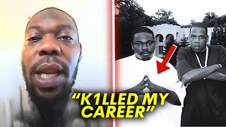 Beanie Sigel LAYS DOWN Jay Z For Destroying His Life