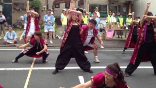 つくしが丘ソーランズ2013 0713