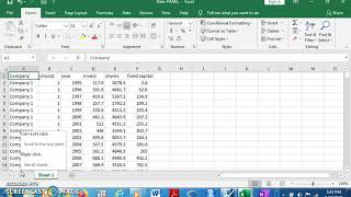 Panel data analysis in eviews-Pool OLS, Fixed effect model, random effect model, Hausman test