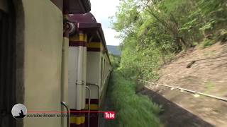 วิวลำตะคอง จากสถานีรถไฟคลองขนานจิต [HD]