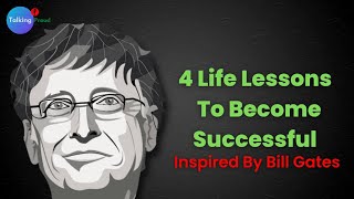 Bill Gates Motivational Quotes On Success | Inspirational Video | Bill Gates Educational Quotes