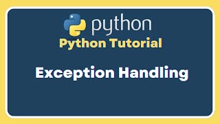 Part 6 | Selenium With Python Tutorial For Beginners | How To Handle Exceptions In Python