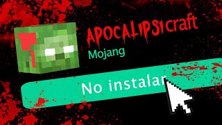 CÓMO Convertir Minecraft en un APOCALIPSIS ZOMBIE 🧟 Pack de Mods de Zombies para Minecraft