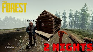 The Forest Multiplayer | Ne Construim Cabana @ionlucavd | EP1