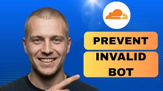 How to prevent invalid bot traffic in website using Cloudflare (full guide 2026)