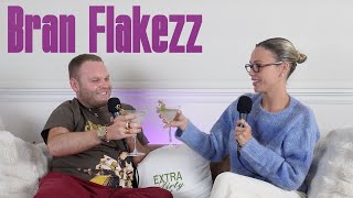 Bran Flakezz: Choking, chugging, and club drama