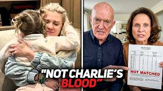Erika Kirk GOES SILENT After DNA Proves Charlie Kirk's Kids Are NOT His | His Parents ABANDON Them